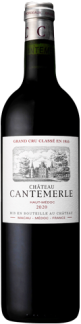 Château Cantemerle 2020
